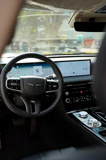 2026 Genesis G80 for Rent in Sheikh Zayed Road photo 8