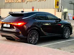Rent 2024 Lexus RX-Series in Sheikh Zayed Road — Flexible Rental in Sheikh Zayed Road photo 2
