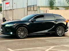 Rent 2024 Lexus RX-Series in Sheikh Zayed Road — Flexible Rental in Sheikh Zayed Road photo 3