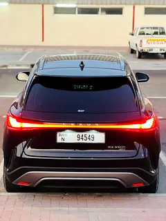 Rent 2024 Lexus RX-Series in Sheikh Zayed Road — Flexible Rental in Sheikh Zayed Road photo 4