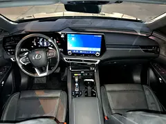Rent 2024 Lexus RX-Series in Sheikh Zayed Road — Flexible Rental in Sheikh Zayed Road photo 6
