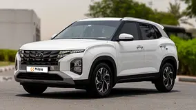 2023 Hyundai Creta for Rent in Ras Al Khor Industrial 3 — No-Deposit Options Available rental in Ras Al Khor Industrial 3, Dubai