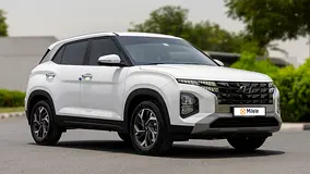 2023 Hyundai Creta for Rent in Ras Al Khor Industrial 3 photo 3