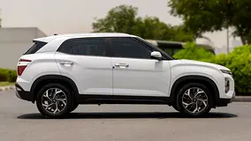 2023 Hyundai Creta for Rent in Ras Al Khor Industrial 3 photo 4