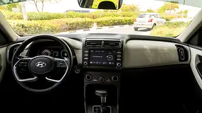 2023 Hyundai Creta for Rent in Ras Al Khor Industrial 3 photo 6