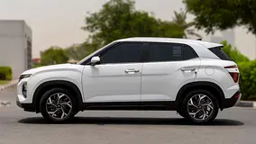 2023 Hyundai Creta for Rent in Ras Al Khor Industrial 3 photo 8
