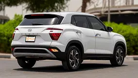 2023 Hyundai Creta for Rent in Ras Al Khor Industrial 3 photo 9