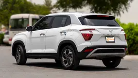 2023 Hyundai Creta for Rent in Ras Al Khor Industrial 3 photo 10