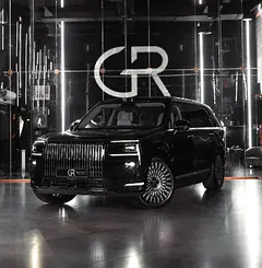 Hire 2025 Zeekr 9X in Al Quoz Industrial Area 3 | Verified Drivaza Partner rental in Al Quoz Industrial Area 3, Dubai