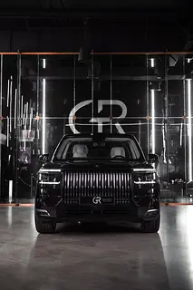 Hire 2025 Zeekr 9X in Al Quoz Industrial Area 3 photo 2