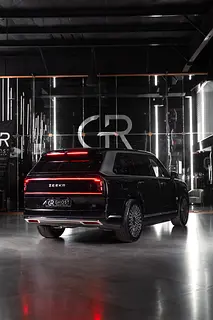 Hire 2025 Zeekr 9X in Al Quoz Industrial Area 3 photo 3