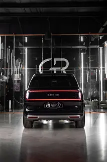 Hire 2025 Zeekr 9X in Al Quoz Industrial Area 3 photo 8