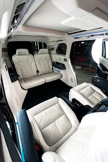 Hire 2025 Zeekr 9X in Al Quoz Industrial Area 3 photo 10