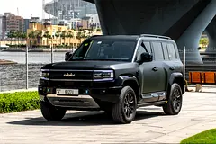2026 BYD Leopard 5 for Rent in Dubai Creek Harbour — Flexible Rental in Dubai Creek Harbour rental in Dubai Creek Harbour, Dubai