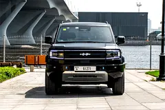 2026 BYD Leopard 5 for Rent in Dubai Creek Harbour photo 3