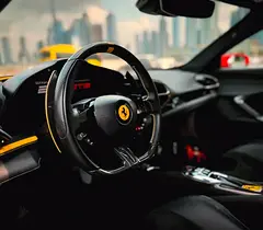 Rent a 2024 Ferrari 296 GTB in Al Quoz Industrial Area 3 — Flexible Rental in Al Quoz Industrial Area 3 photo 3