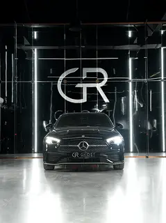 2025 Mercedes-Benz C-Class for Rent in Al Quoz Industrial Area 3 photo 2