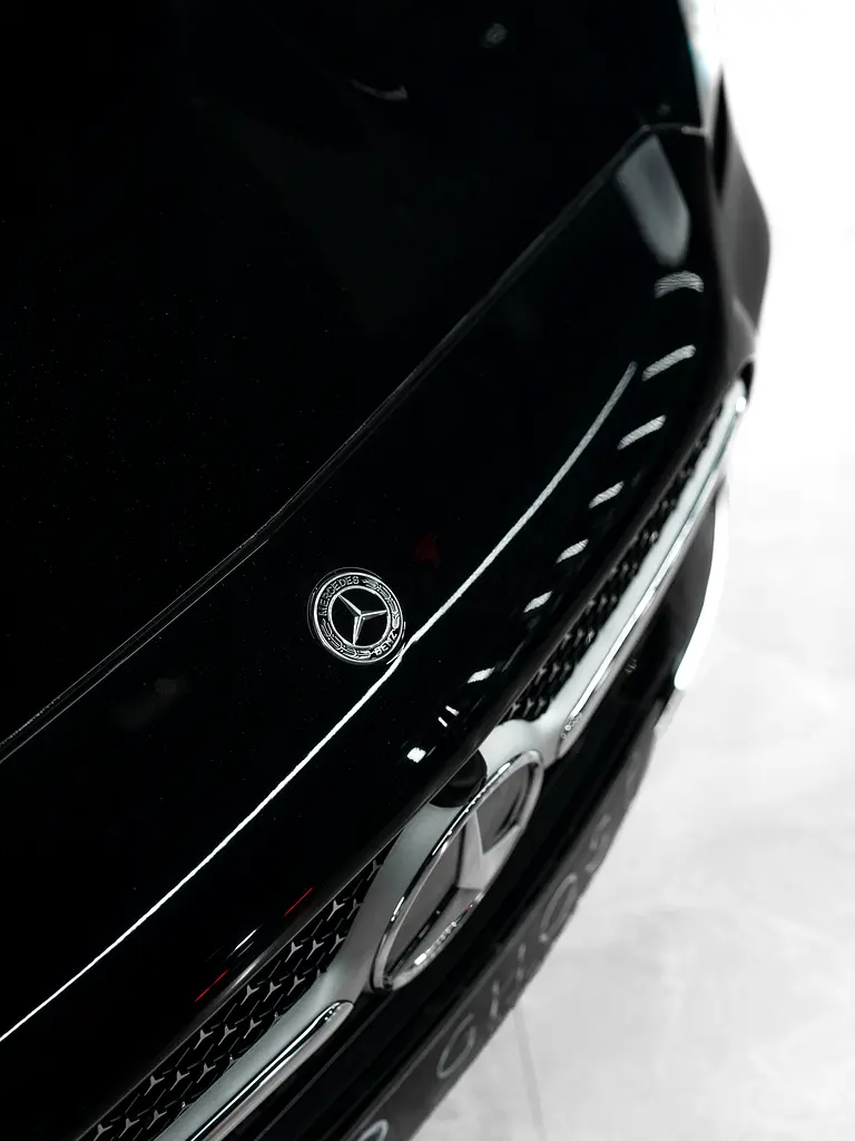 2025 Mercedes-Benz C-Class for Rent in Al Quoz Industrial Area 3 photo 3