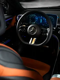 2025 Mercedes-Benz C-Class for Rent in Al Quoz Industrial Area 3 photo 9
