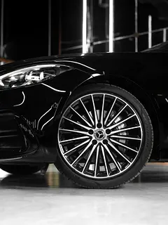 2025 Mercedes-Benz C-Class for Rent in Al Quoz Industrial Area 3 photo 10