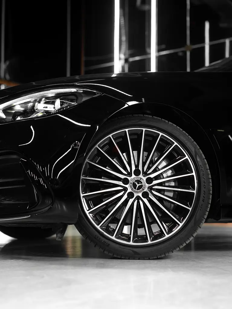 2025 Mercedes-Benz C-Class for Rent in Al Quoz Industrial Area 3 photo 10