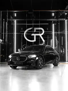 Rent 2025 Mercedes-Benz E-Class in Al Quoz Industrial Area 3 — Book by WhatsApp Today