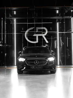 Rent 2025 Mercedes-Benz E-Class in Al Quoz Industrial Area 3 — Book by WhatsApp Today photo 3