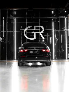 Rent 2025 Mercedes-Benz E-Class in Al Quoz Industrial Area 3 — Book by WhatsApp Today photo 4