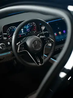 Rent 2025 Mercedes-Benz E-Class in Al Quoz Industrial Area 3 — Book by WhatsApp Today photo 6