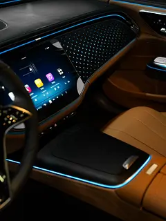 Rent 2025 Mercedes-Benz E-Class in Al Quoz Industrial Area 3 — Book by WhatsApp Today photo 8