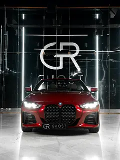 Hire 2025 BMW 4-Series in Al Quoz Industrial Area 3 photo 2