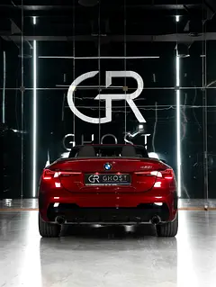 Hire 2025 BMW 4-Series in Al Quoz Industrial Area 3 photo 3