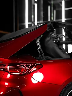 Hire 2025 BMW 4-Series in Al Quoz Industrial Area 3 photo 6