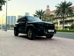 Hire 2025 Jetour T2 in The Old Town Island — Daily, Weekly & Monthly Hire rental in The Old Town Island, Dubai
