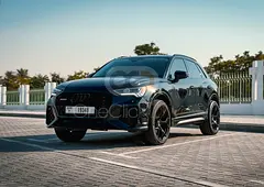 Hire 2023 Audi Q3 in Azizi Riviera | Free Delivery in Azizi Riviera rental in Azizi Riviera, Dubai