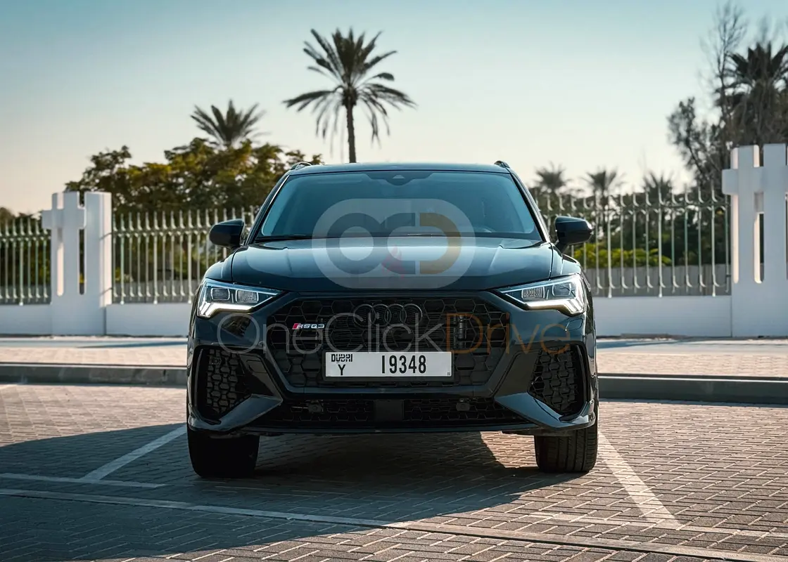 2023 Audi Q3 for Rent in Azizi Riviera photo 2