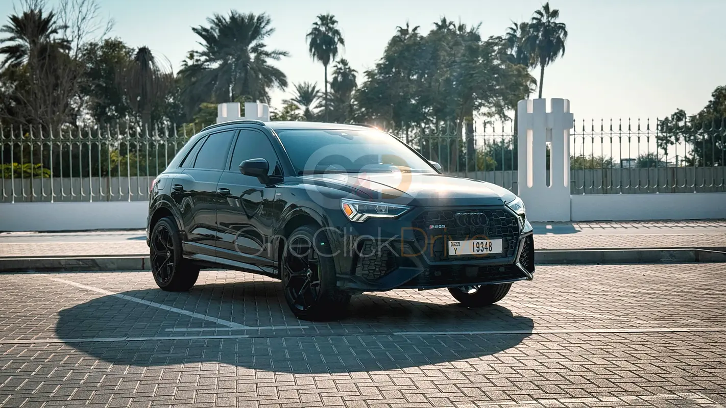 2023 Audi Q3 for Rent in Azizi Riviera photo 3