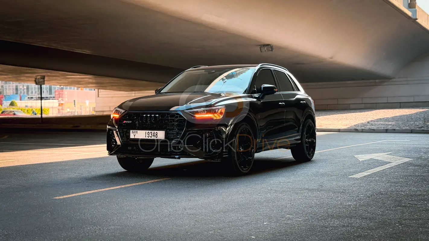 2023 Audi Q3 for Rent in Azizi Riviera photo 4