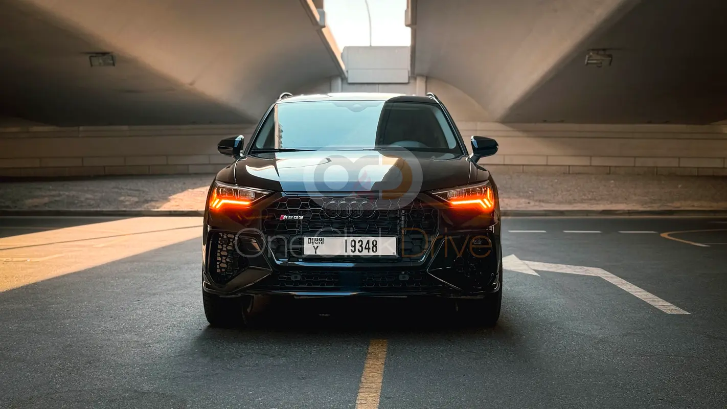 2023 Audi Q3 for Rent in Azizi Riviera photo 5