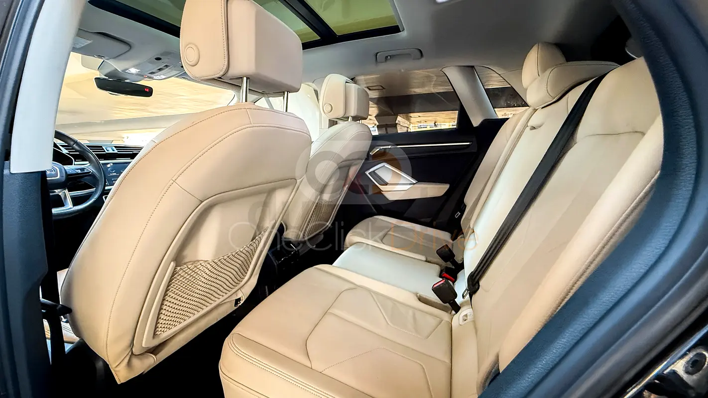 2023 Audi Q3 for Rent in Azizi Riviera photo 6