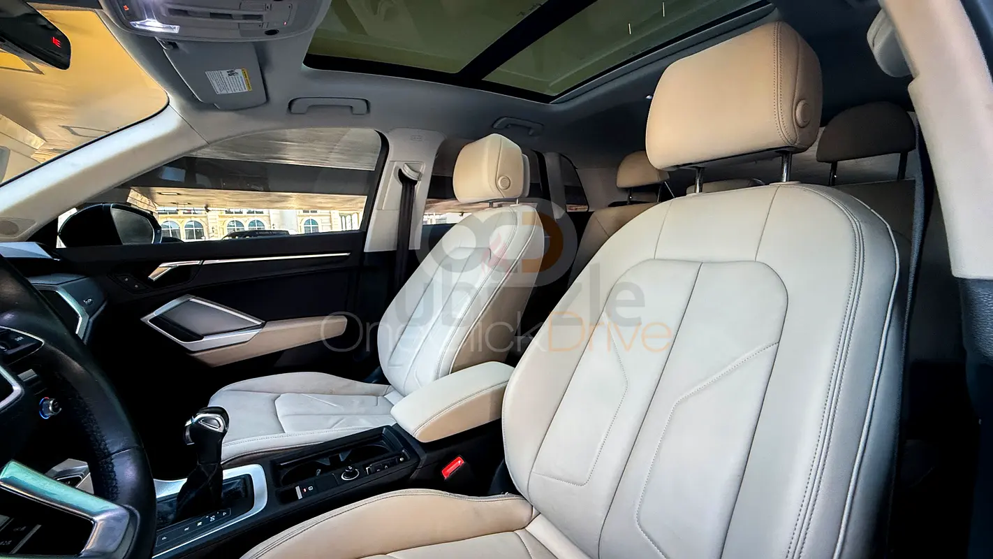 2023 Audi Q3 for Rent in Azizi Riviera photo 8