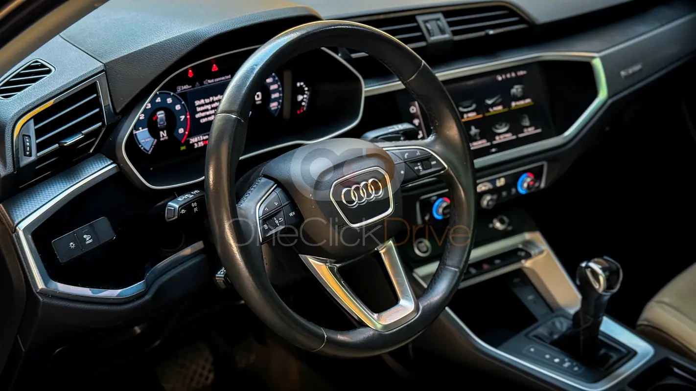 2023 Audi Q3 for Rent in Azizi Riviera photo 9
