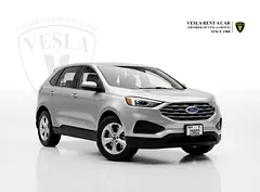 Rent 2022 Ford Edge in Ras Al Khor — Rent Online with Drivaza rental in Ras Al Khor, Dubai