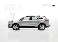 Rent 2022 Ford Edge in Ras Al Khor — Rent Online with Drivaza photo 2