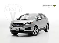 Rent 2022 Ford Edge in Ras Al Khor — Rent Online with Drivaza photo 3
