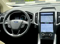 Rent 2022 Ford Edge in Ras Al Khor — Rent Online with Drivaza photo 4