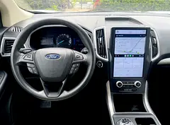 Rent 2022 Ford Edge in Ras Al Khor — Rent Online with Drivaza photo 9