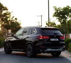 Rent a 2024 BMW X5 in Dubai International Airport | Insured Self-Drive Rental photo 2
