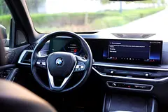 Rent a 2024 BMW X5 in Dubai International Airport | Insured Self-Drive Rental photo 4