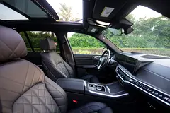 Rent a 2024 BMW X5 in Dubai International Airport | Insured Self-Drive Rental photo 5